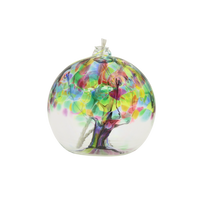 Tree of Family Oil Lamp