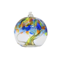 Tree of Hope Oil Lamp