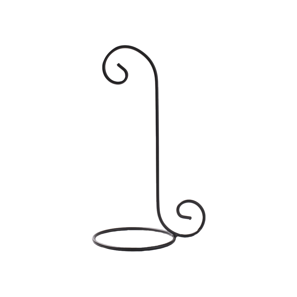 Single Ornament Holder on a transparent background.