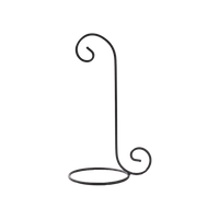Single Ornament Holder on a transparent background.